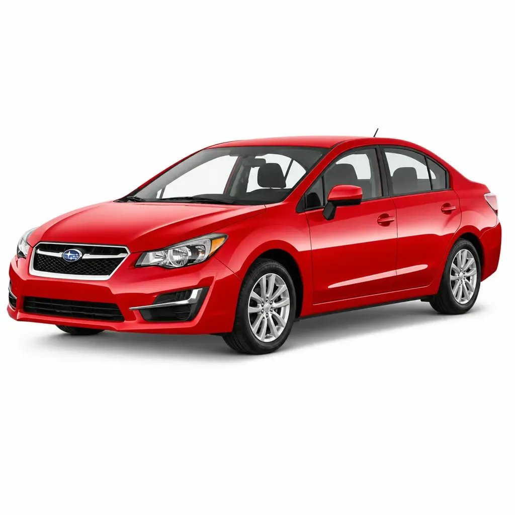 2015 Subaru Impreza 2.0i Premium PZEV 4-Door