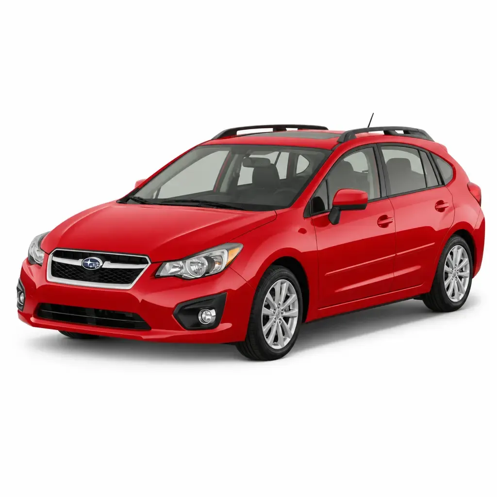 2013 Subaru Impreza Limited 5-Door+S/R