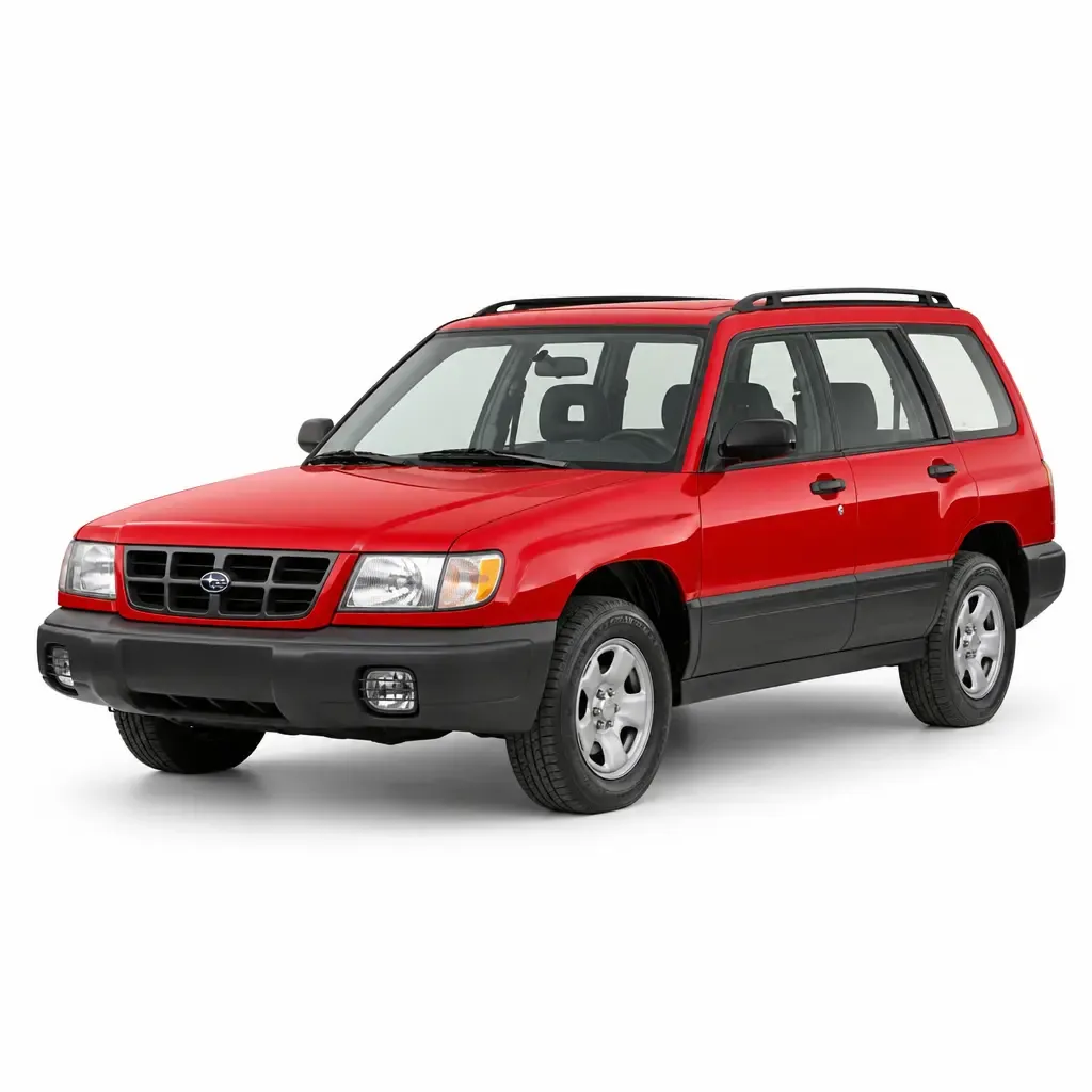 2000 Subaru Forester L