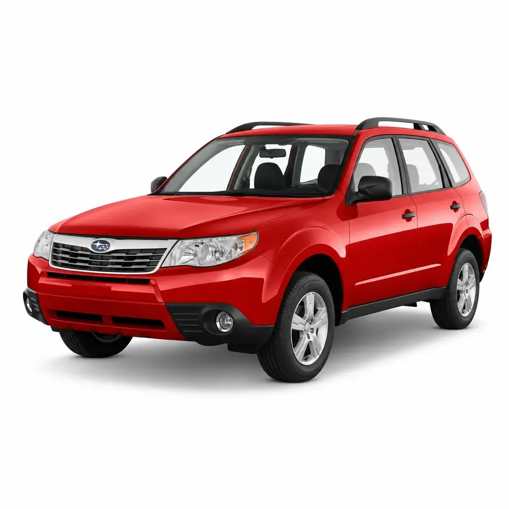 2007 Subaru Forester