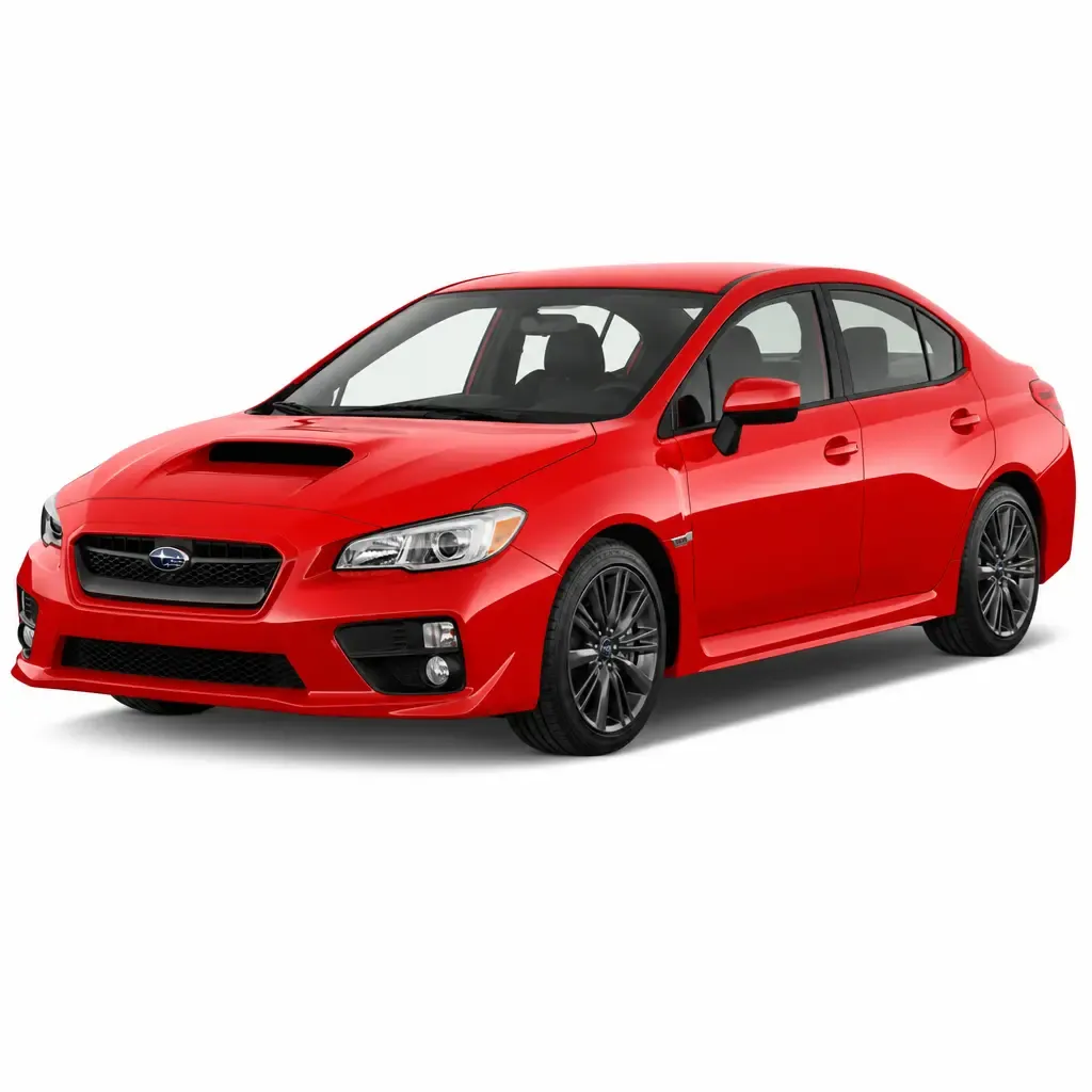 2016 Subaru WRX 4-Door