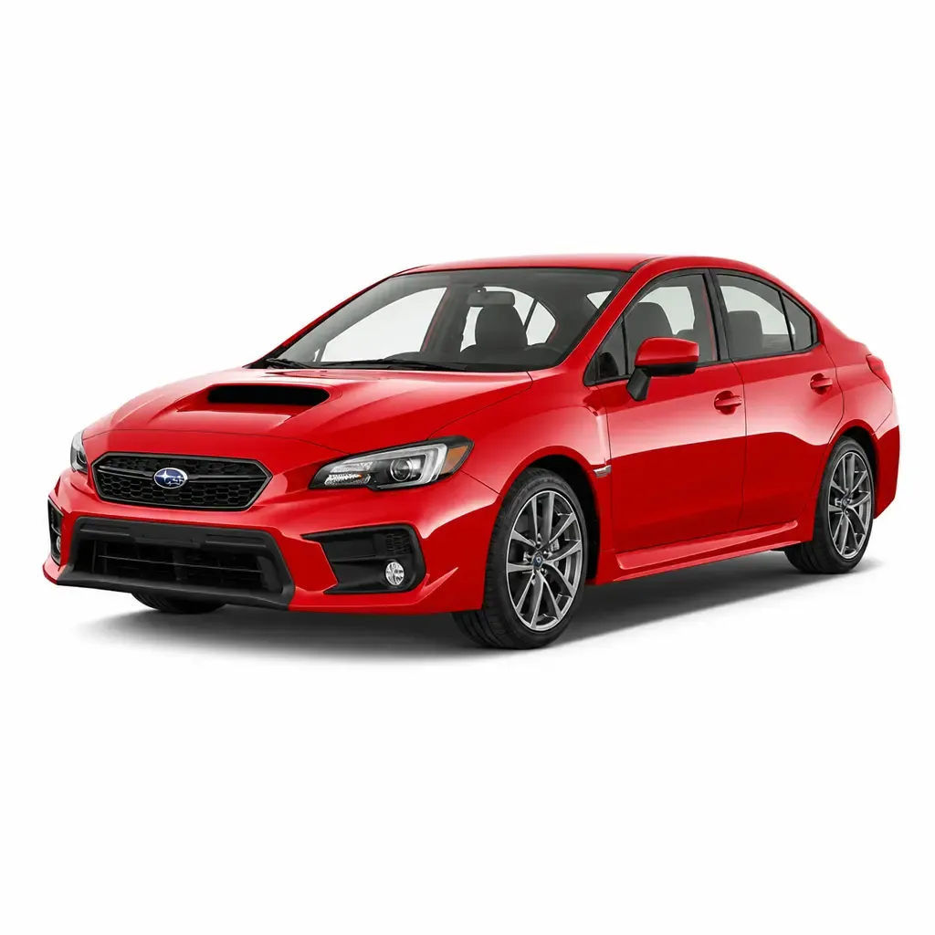 2021 Subaru WRX Limited CVT