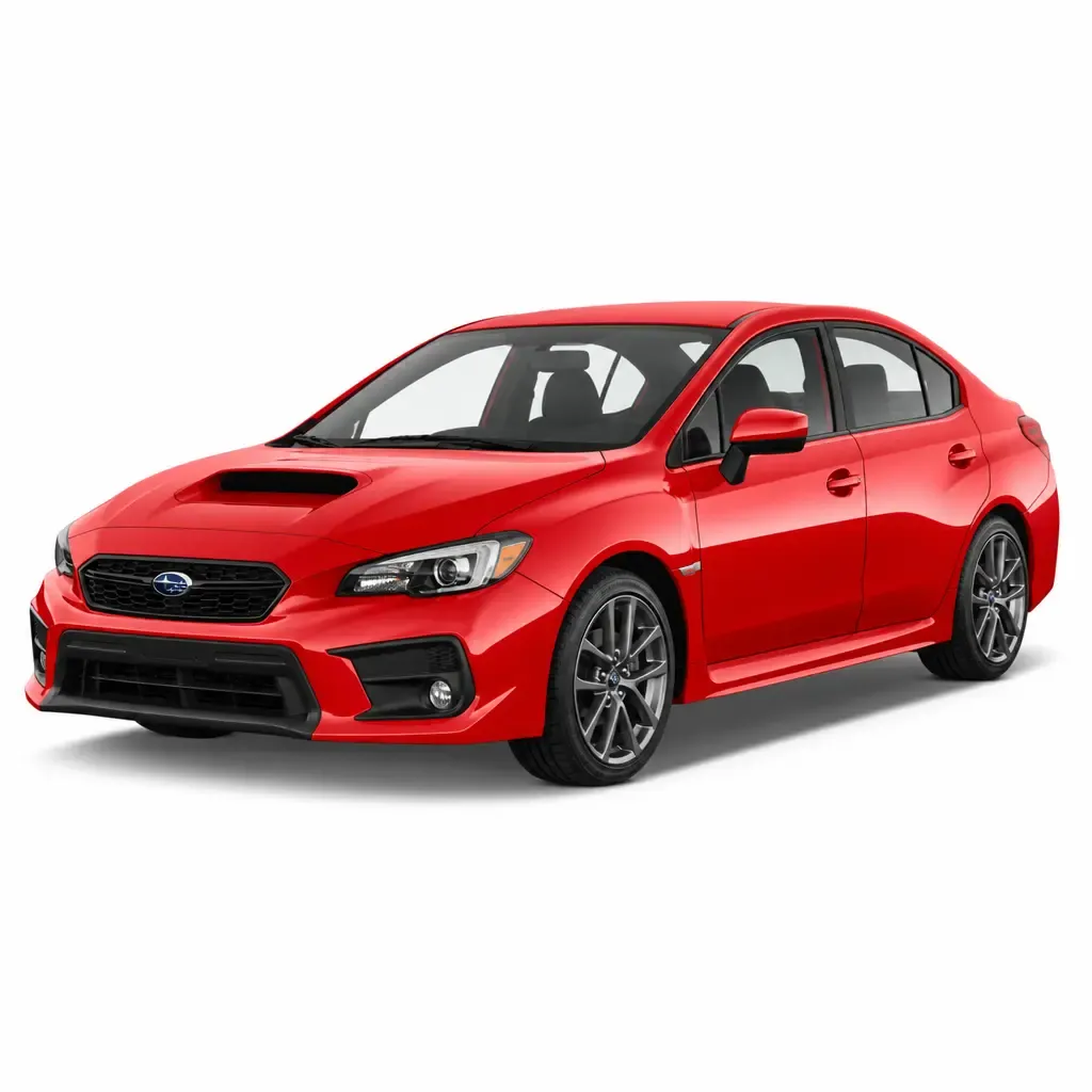 2018 Subaru WRX Limited CVT