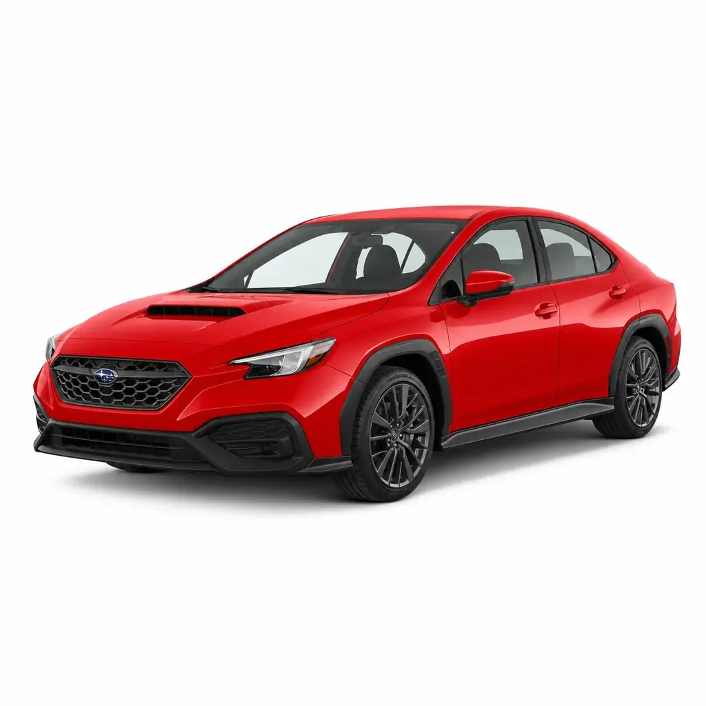 2023 Subaru WRX Premium 6M