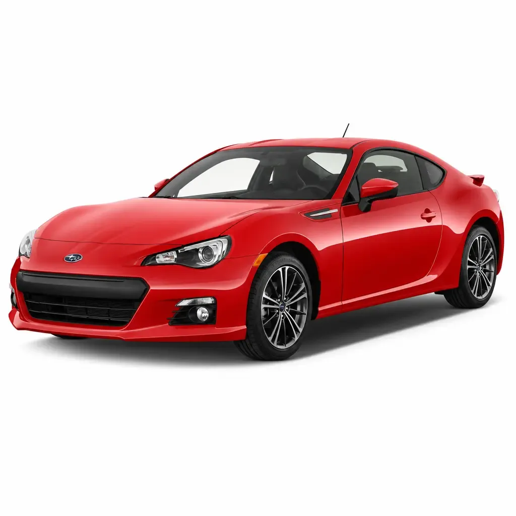2013 Subaru BRZ Limited