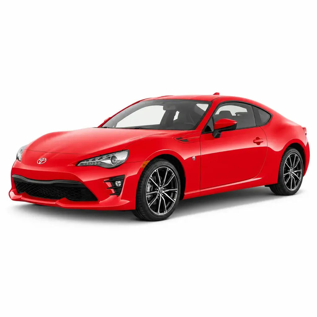 2018 Toyota 86 GT 6A