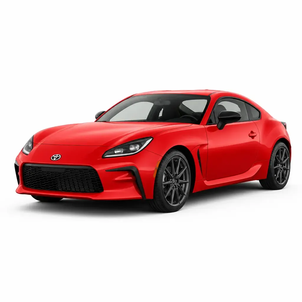2024 Toyota GR86 Base 6M