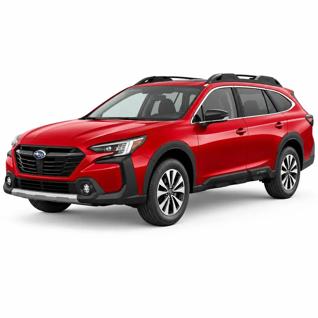 2026 SUBARU Outback Touring