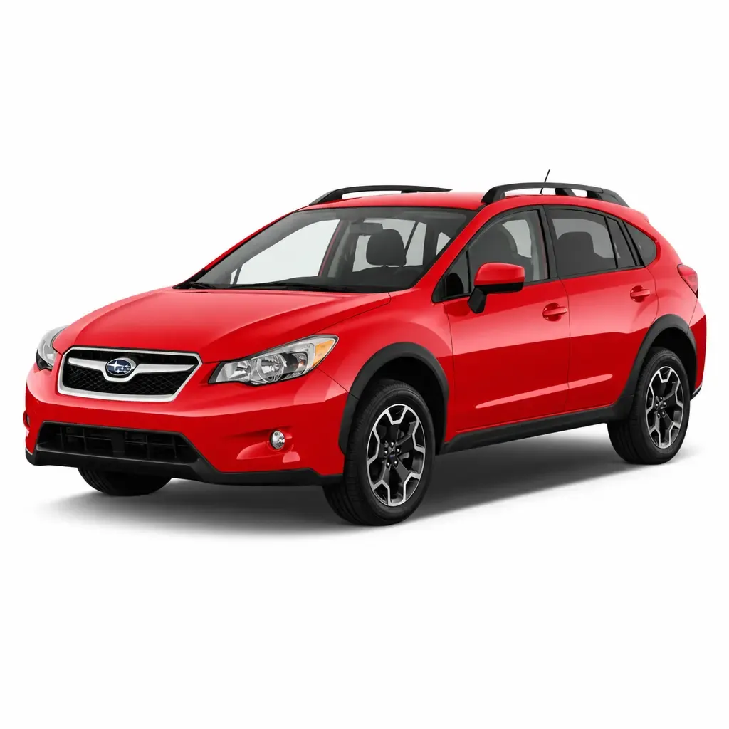 2016 Subaru XV Crosstrek