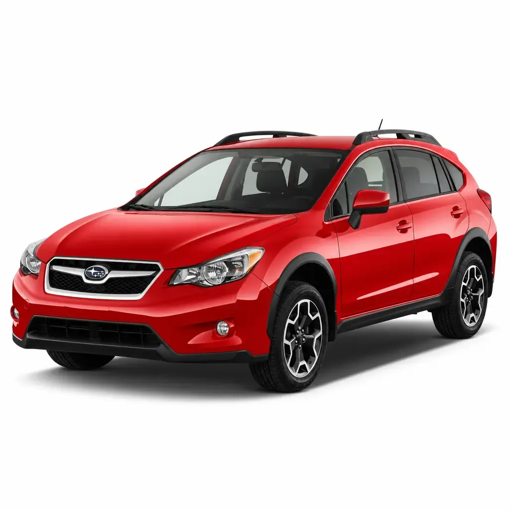 2014 Subaru XV Crosstrek 2.0 Limited