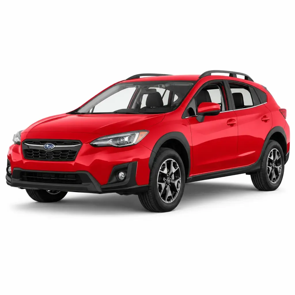 2018 Subaru Crosstrek 2.0i Premium 6M