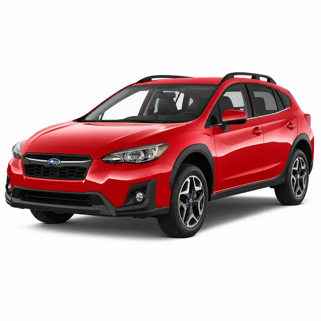 2019 Subaru Crosstrek 2.0i Premium CVT