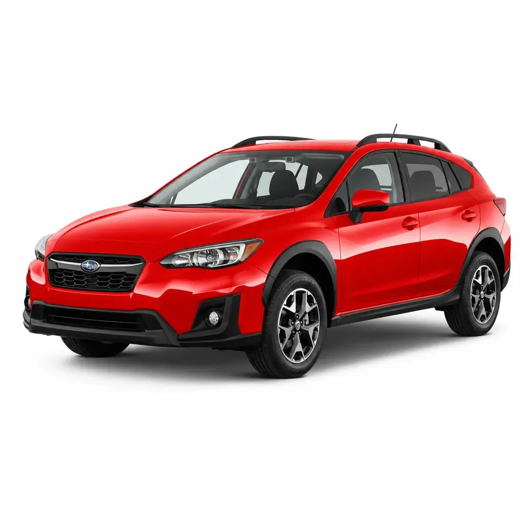 2018 Subaru Crosstrek 2.0i Premium CVT