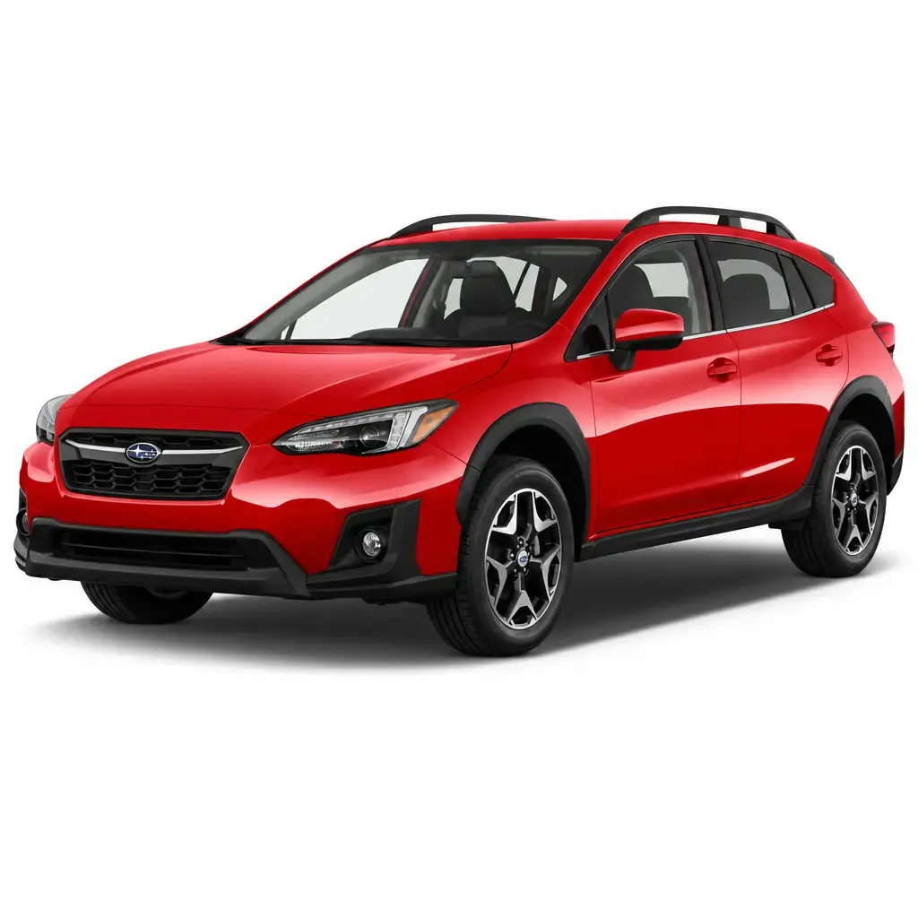 2019 Subaru Crosstrek 2.0i Premium CVT