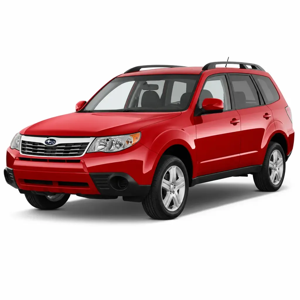 2012 Subaru Forester 2.5X Premium