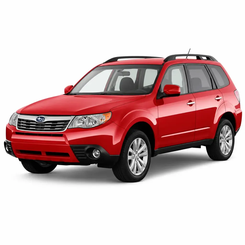 2012 Subaru Forester 2.5X Limited