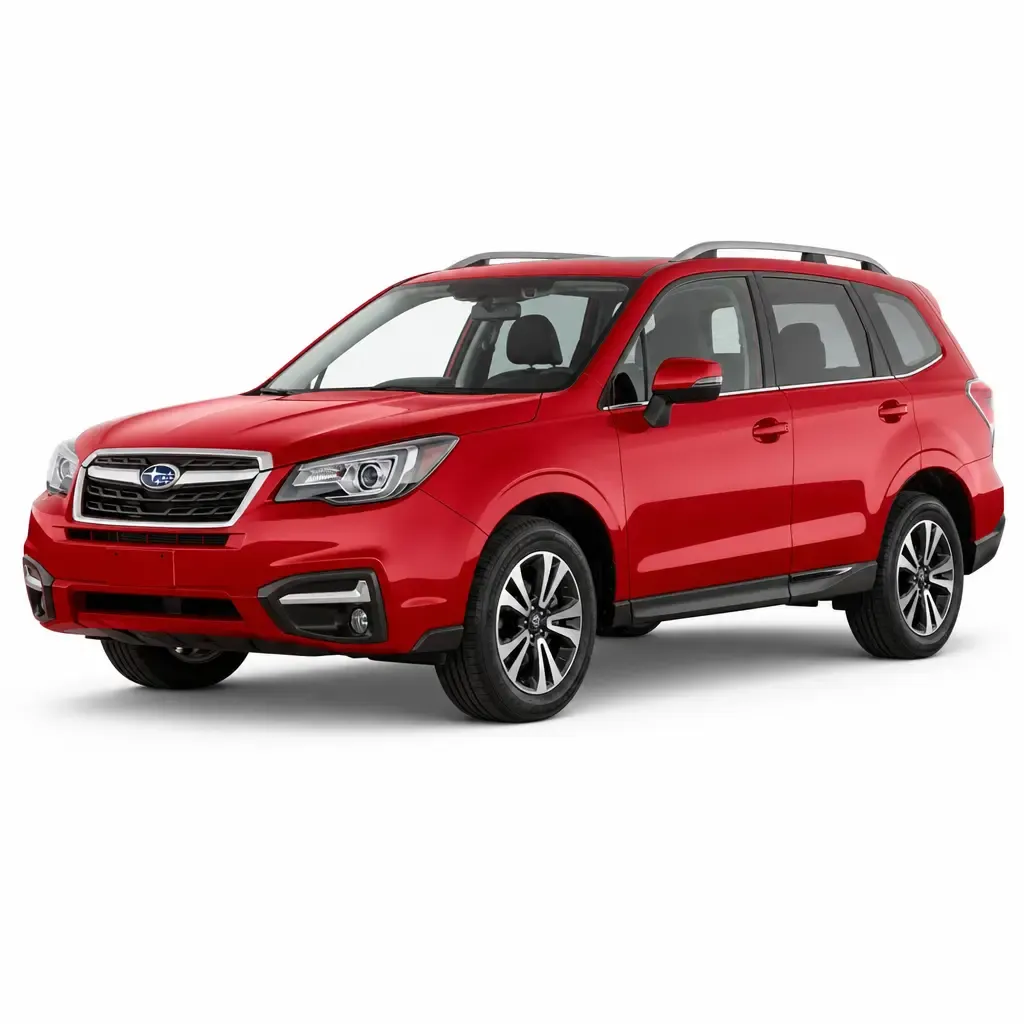 2018 Subaru Forester 2.0XT Touring