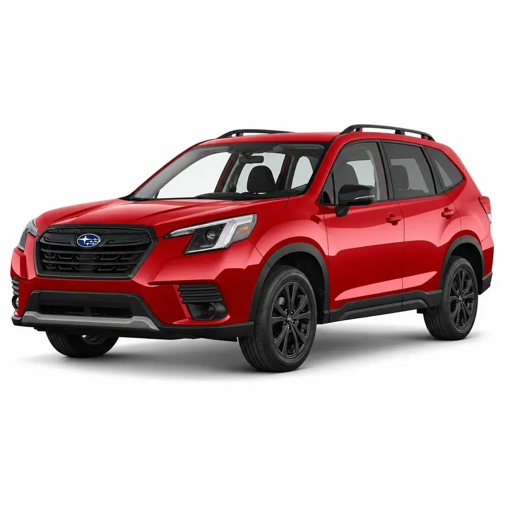 2022 Subaru Forester Unknown
