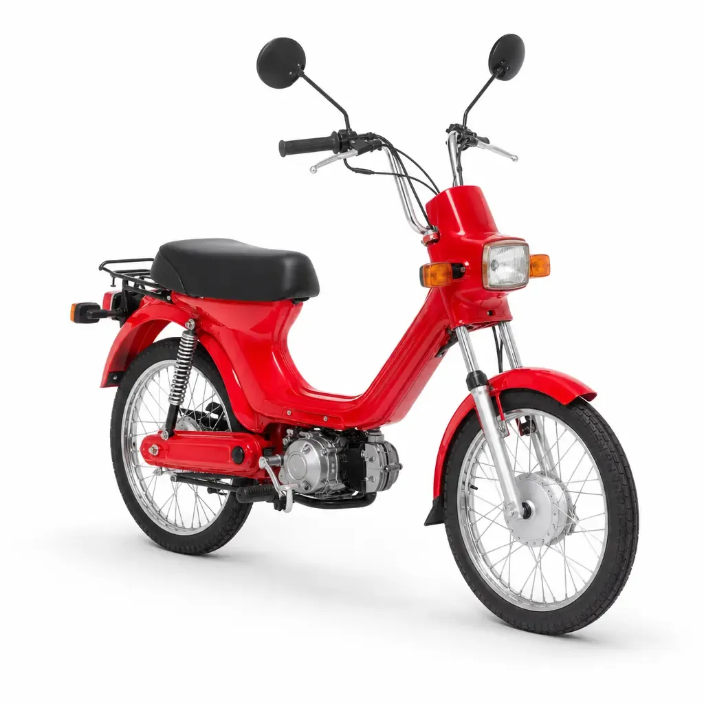 1989 Honda SB50 -
