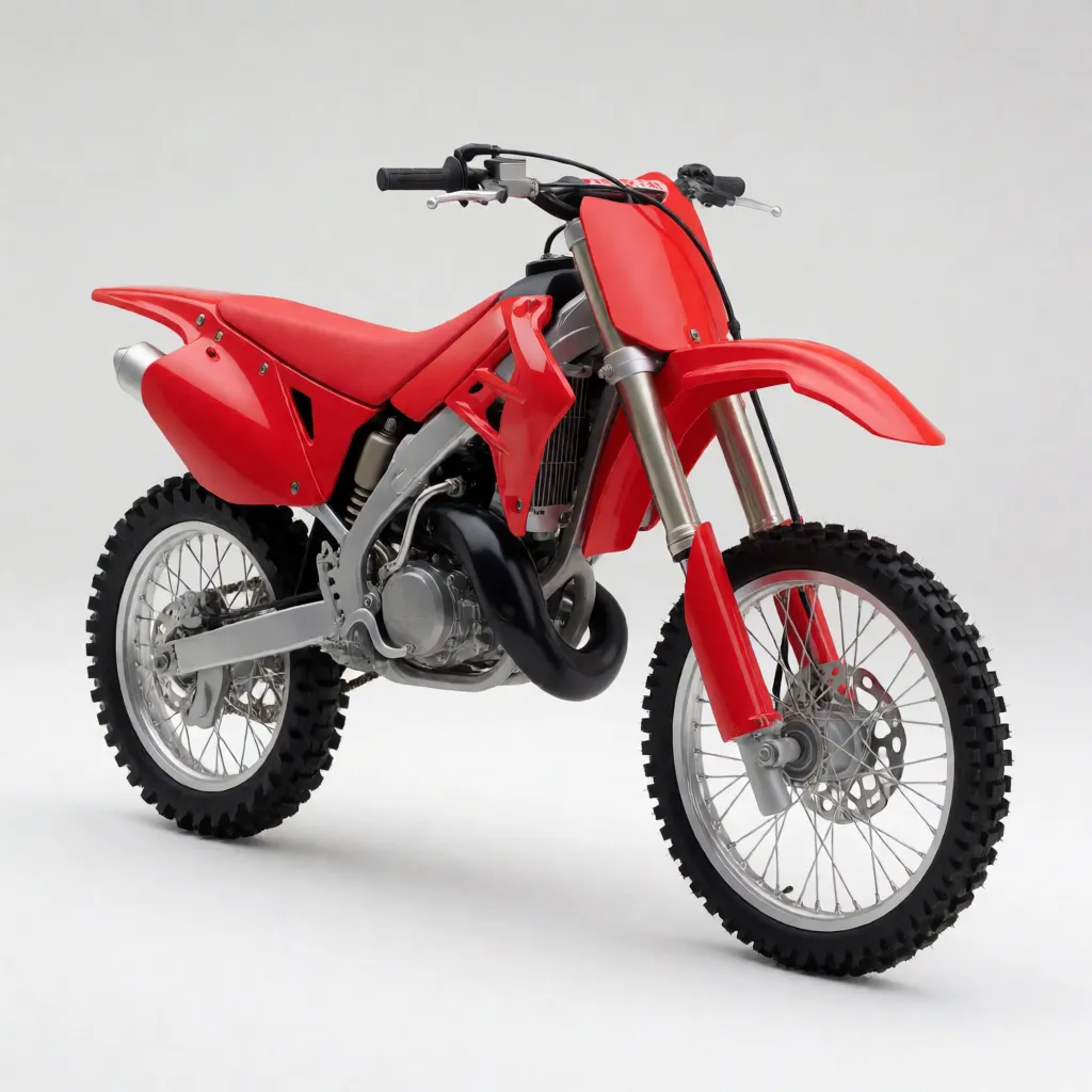 1997 Honda CR125R -
