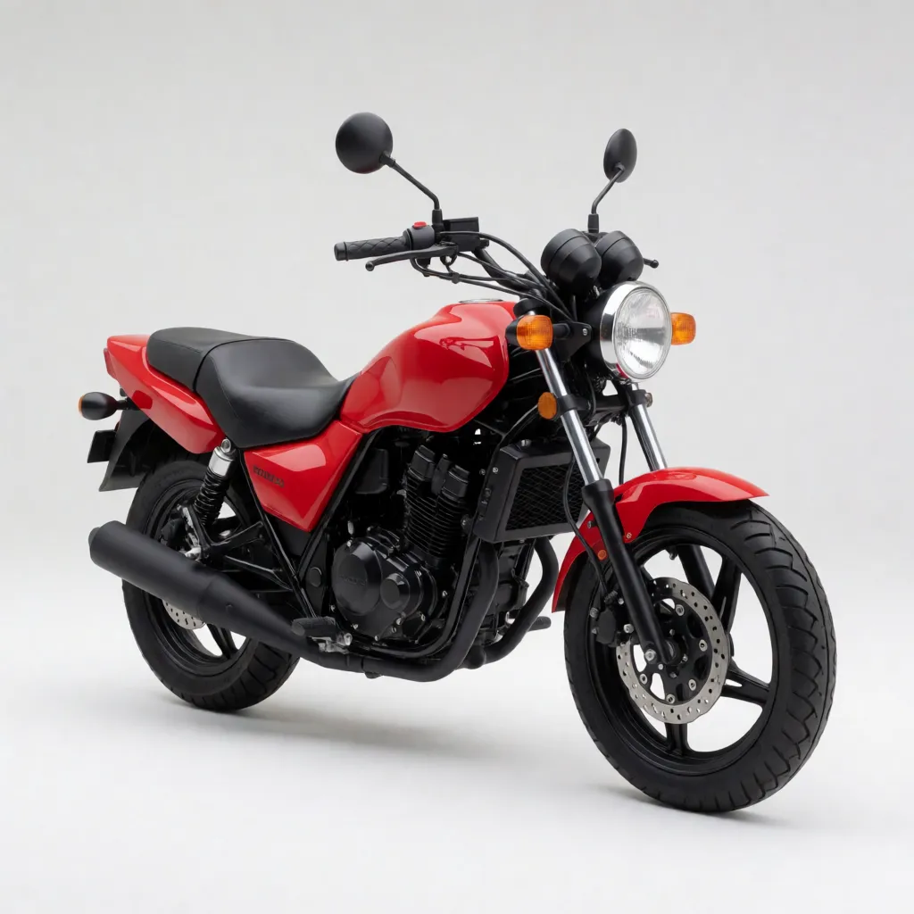 2001 Honda CMX250C -