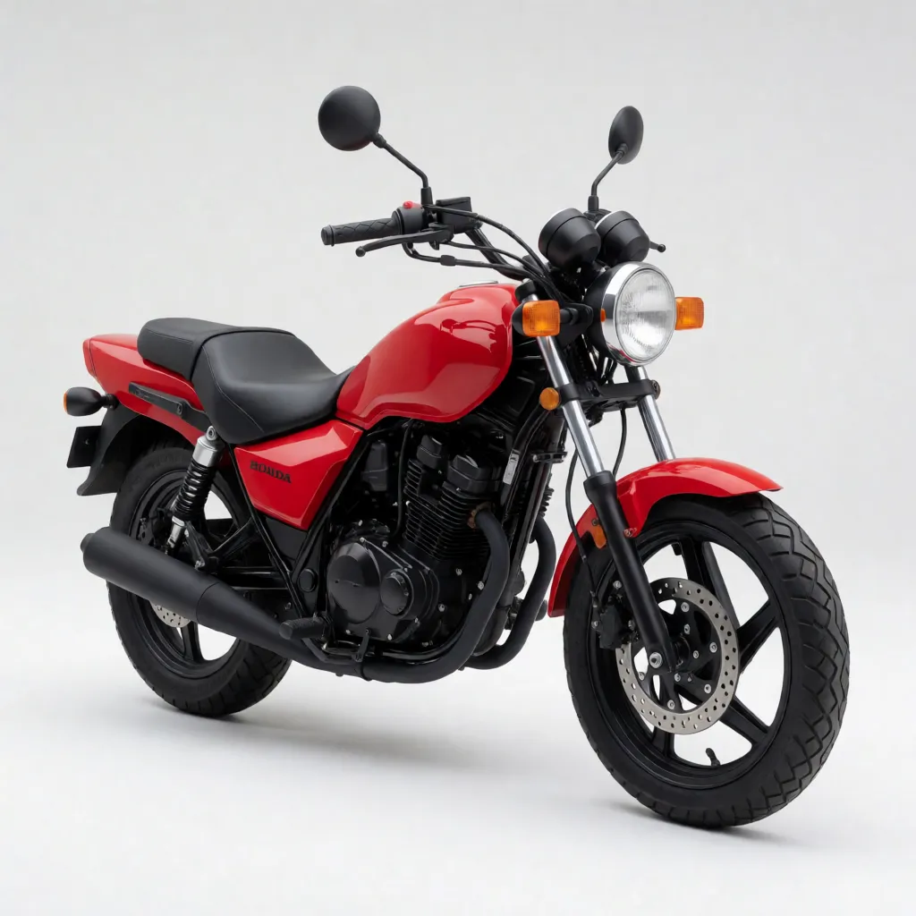 1999 Honda CMX250C2 -
