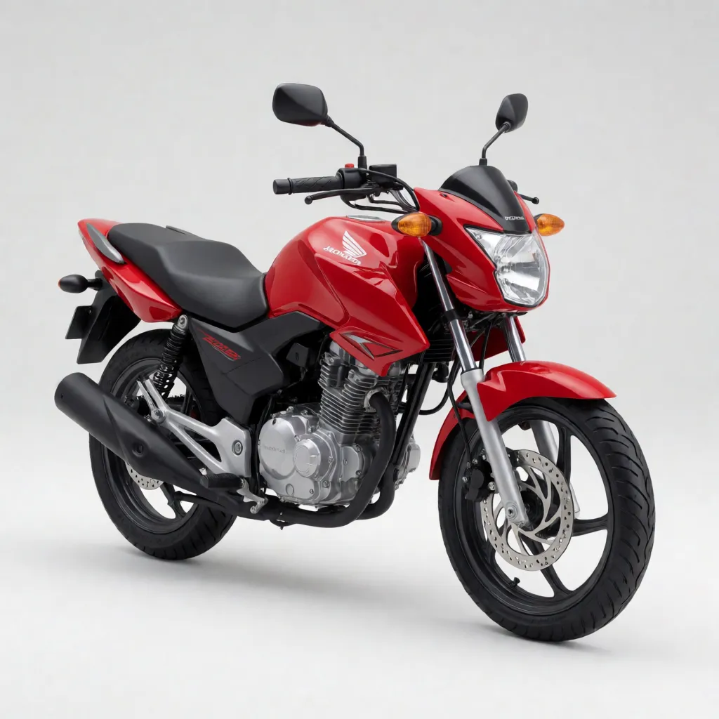 2007 Honda CB250 -