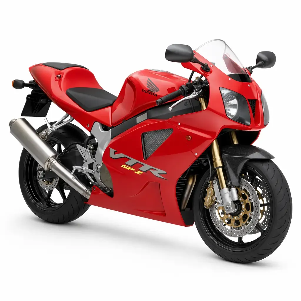 2006 Honda VTR1000 SP-2 -