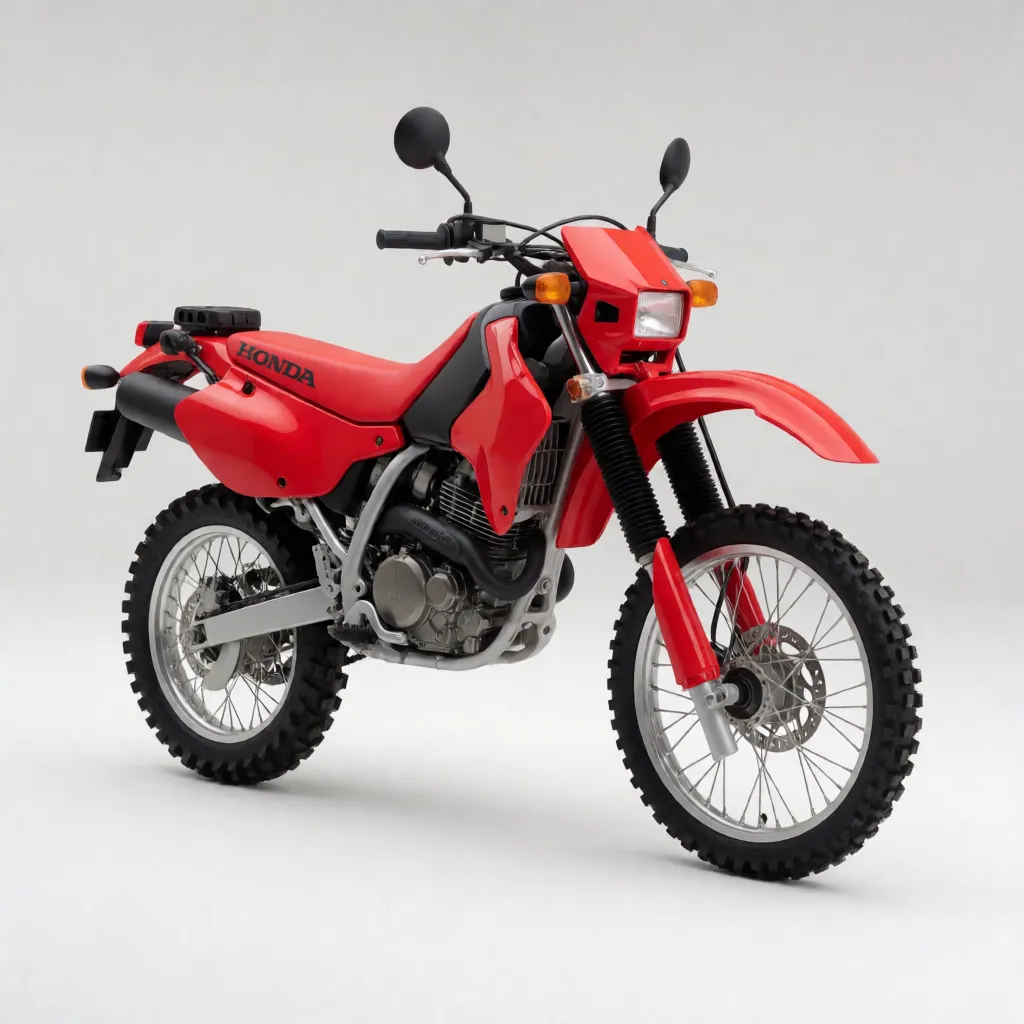 2001 Honda XR400R -