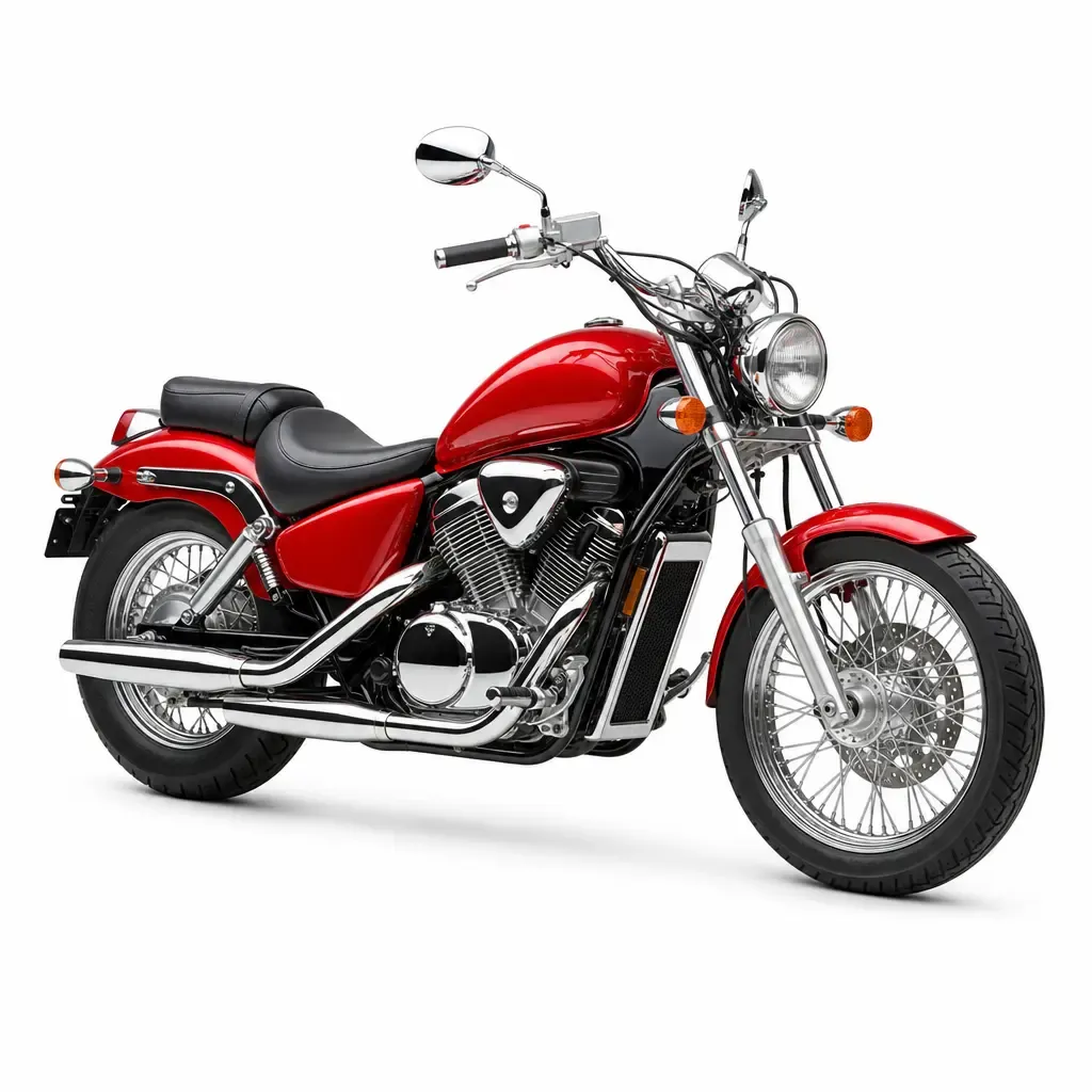 1997 Honda VT600CD