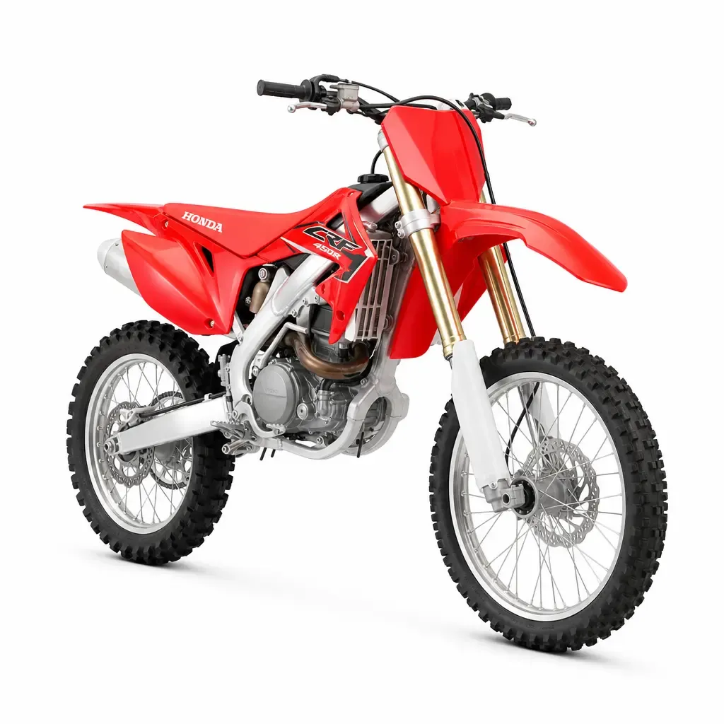 2012 Honda CRF450R -