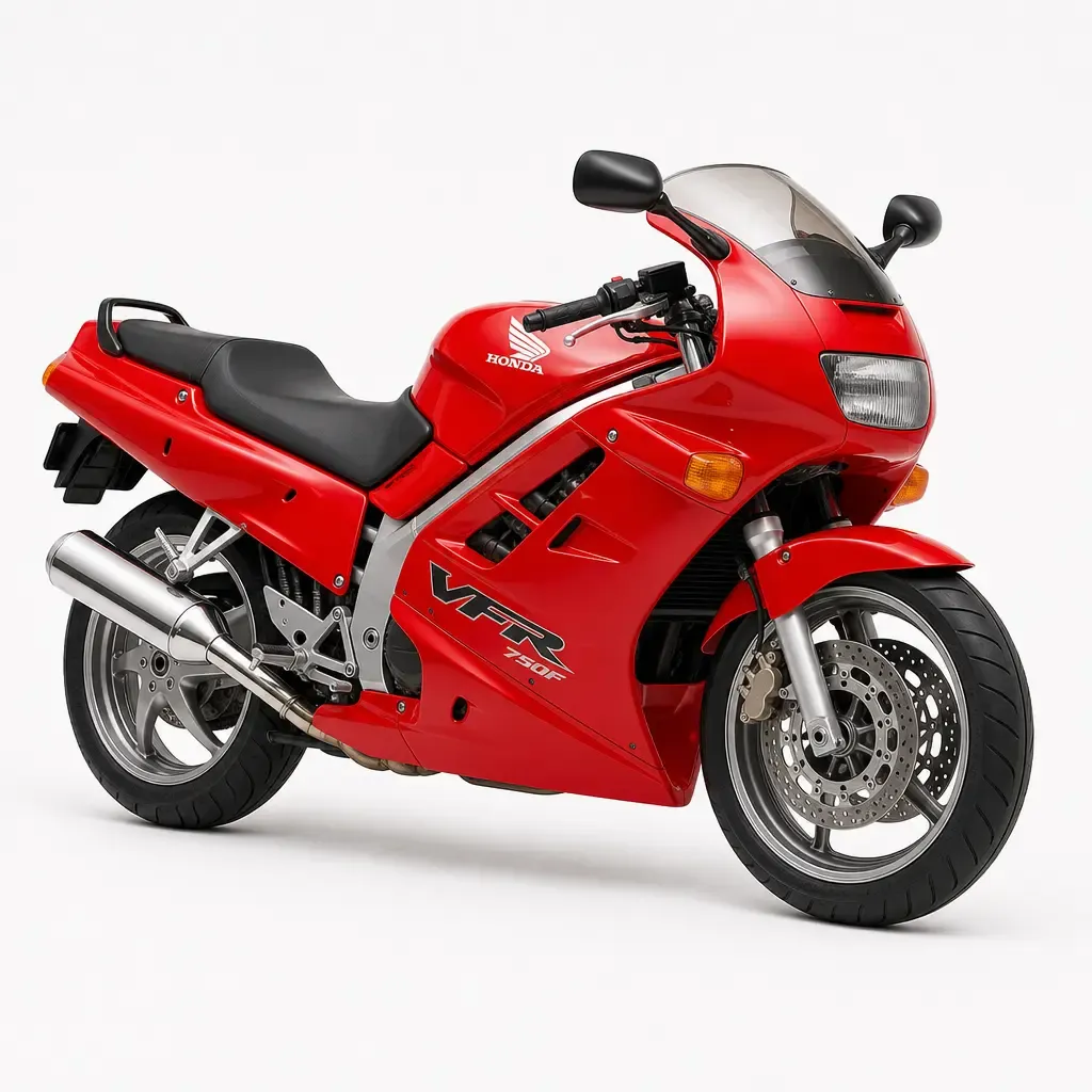 1990 Honda VFR750F -