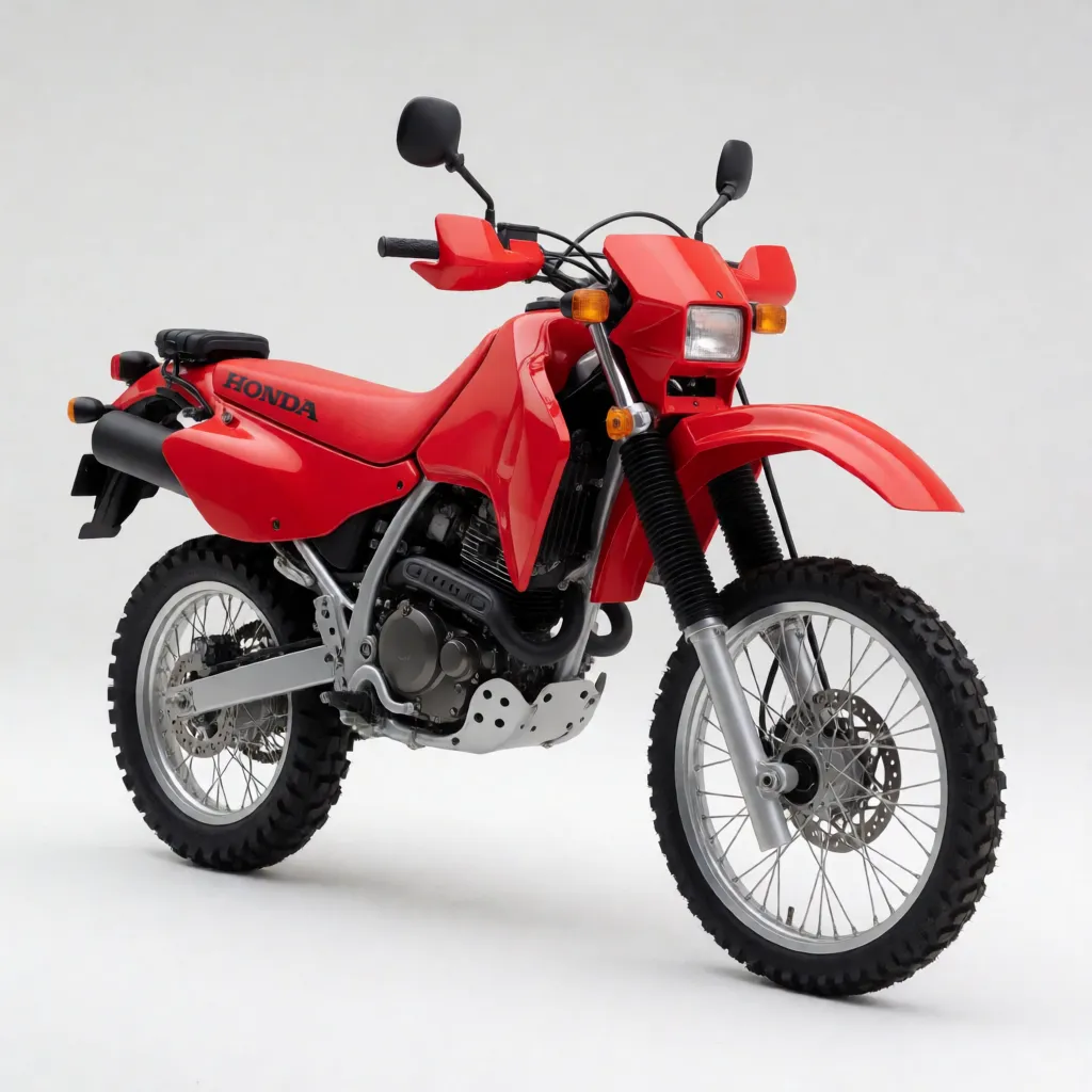 1997 Honda XR650L -