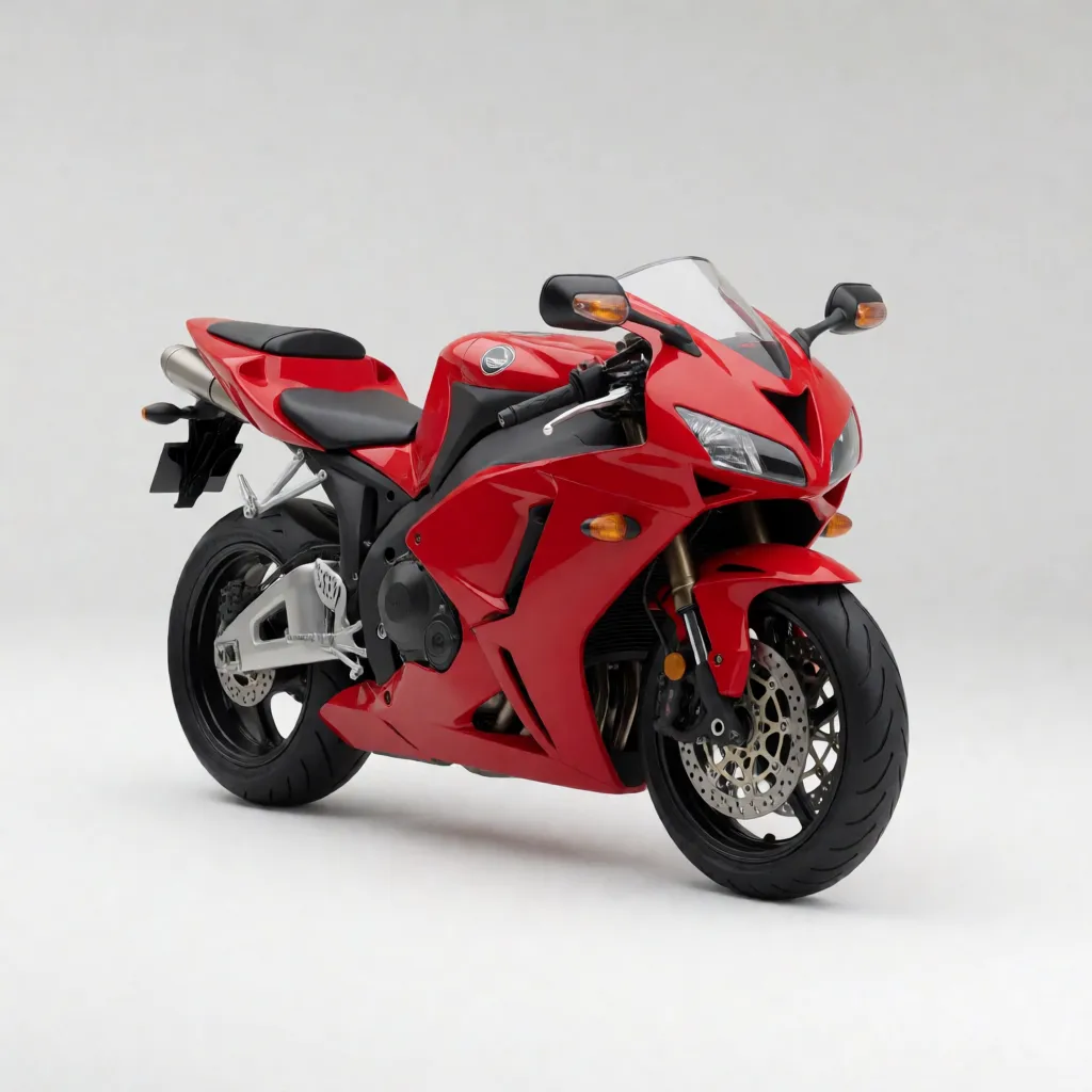2005 Honda CBR1000RR -
