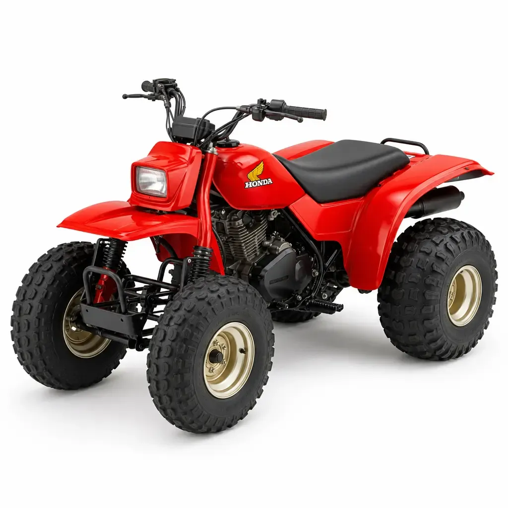 1987 Honda TRX350 -