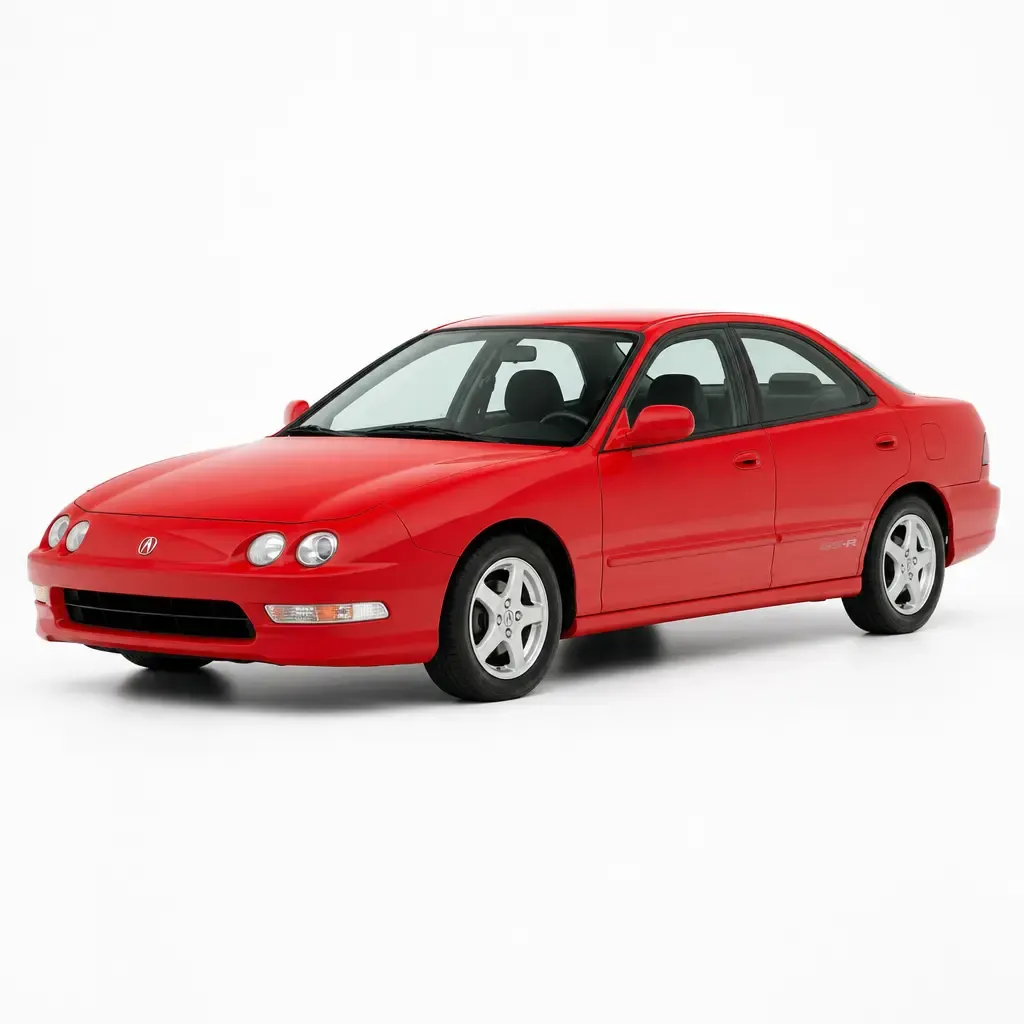 1999 Acura Integra GS-R Sedan