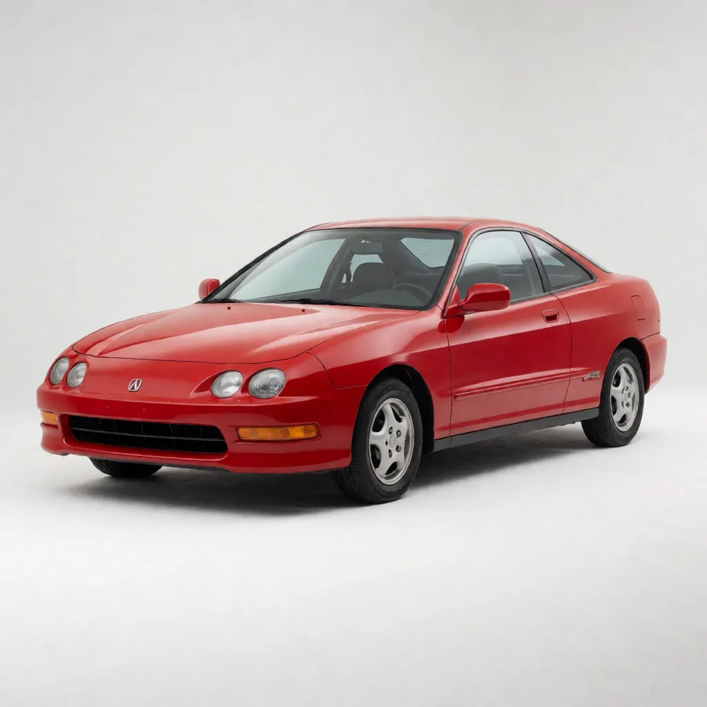 1999 Acura Integra LS Coupe