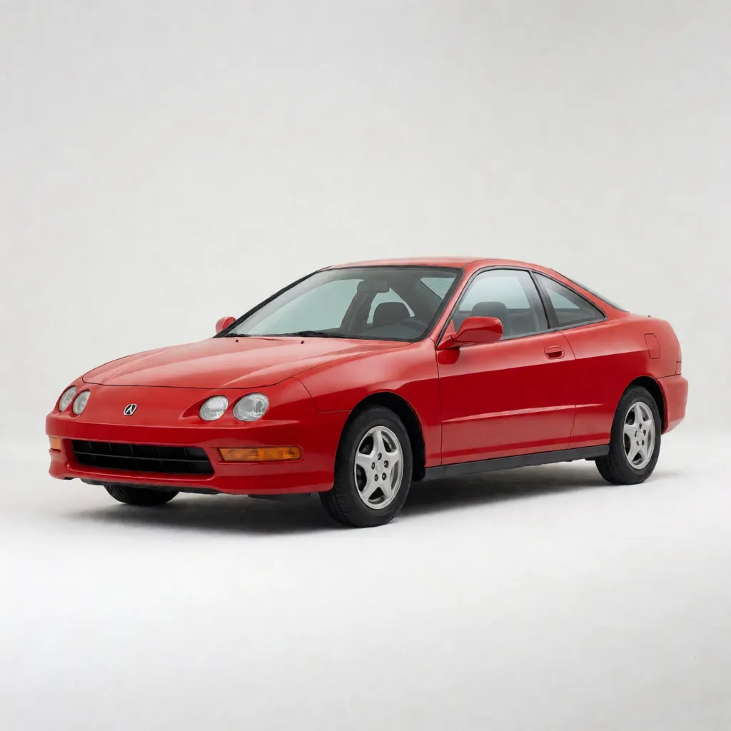 2001 Acura Integra LS Coupe