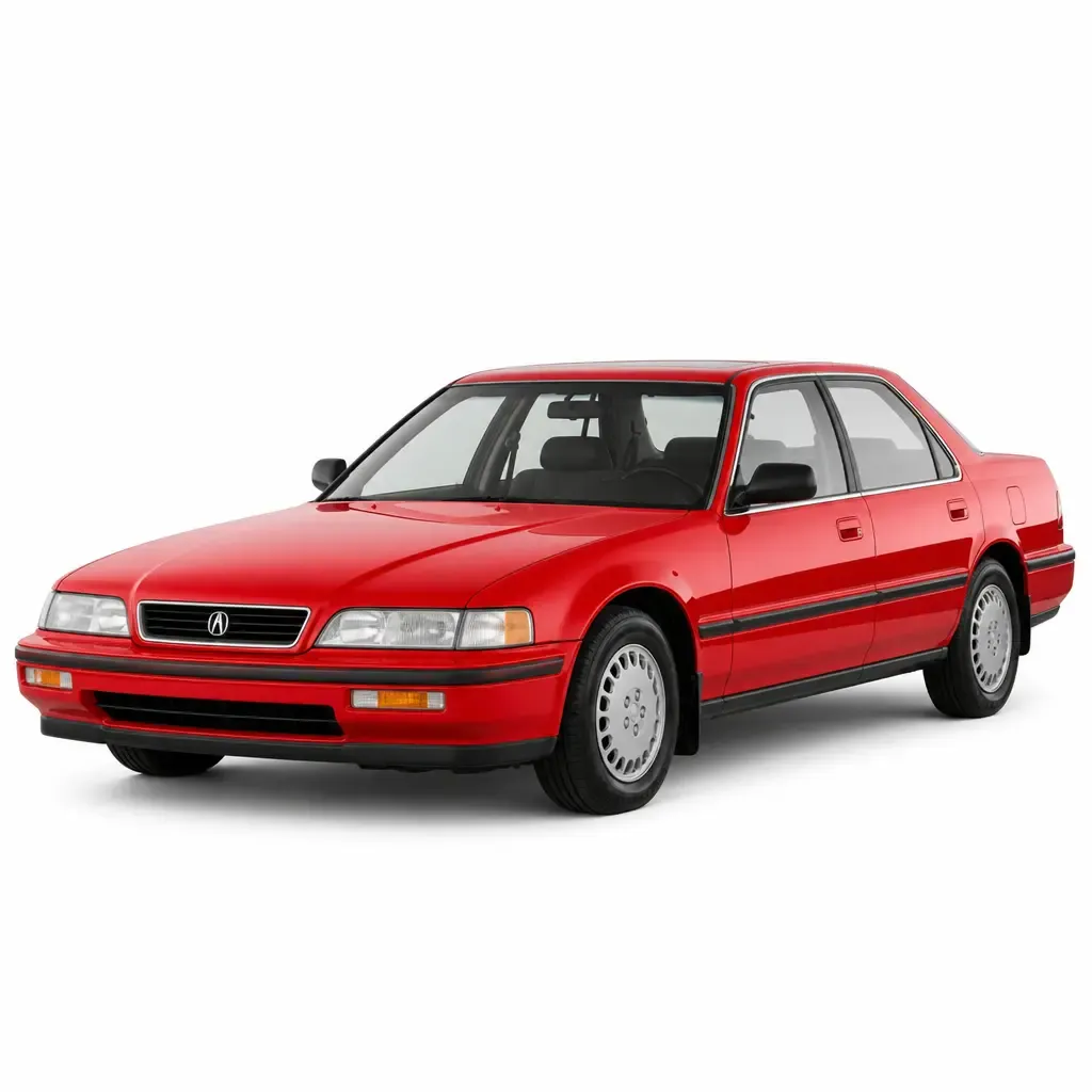 1987 Acura Legend L Sedan