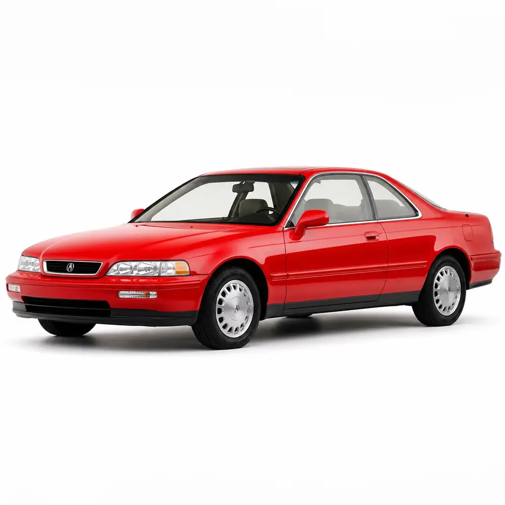 1990 Acura Legend Coupe