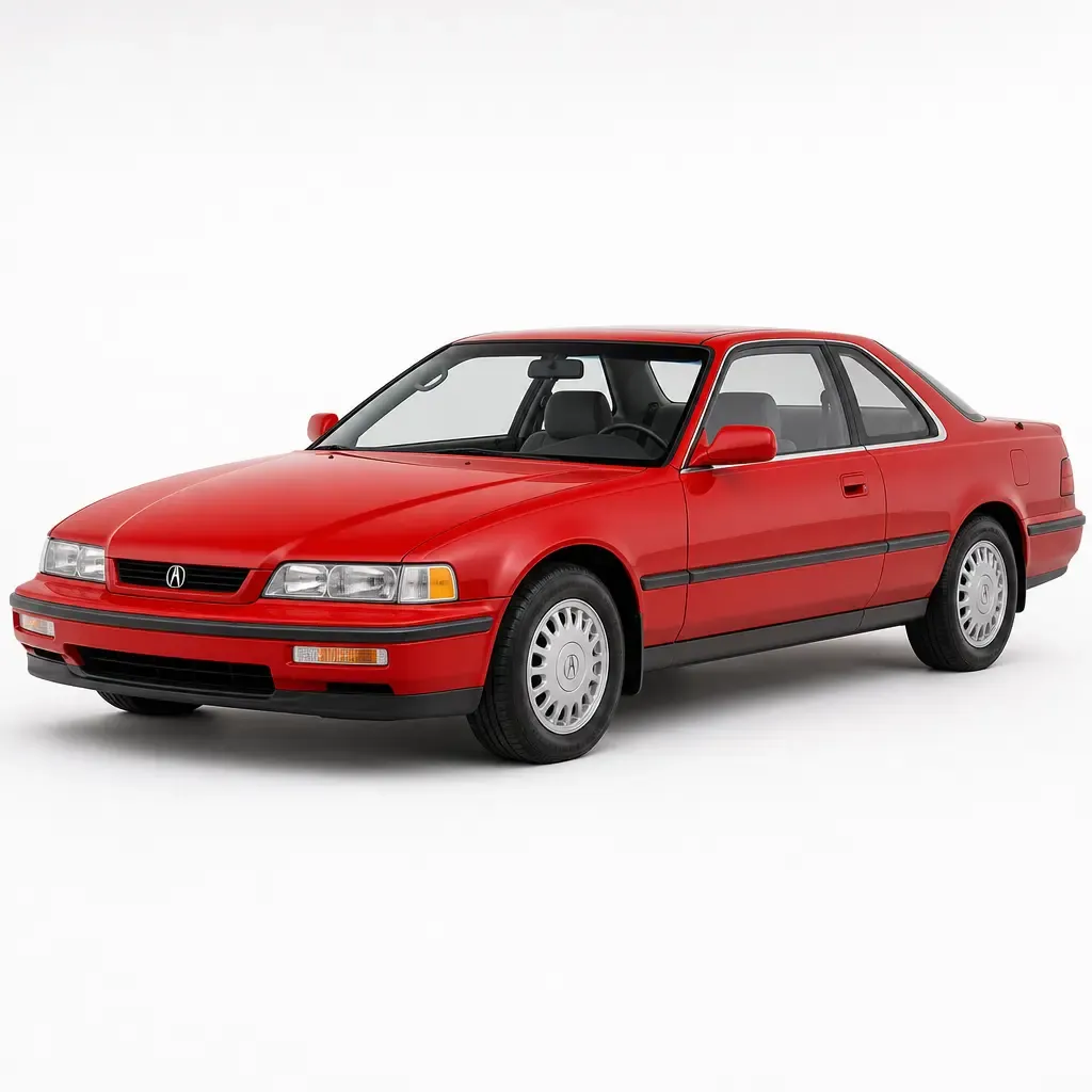 1988 Acura Legend L Coupe