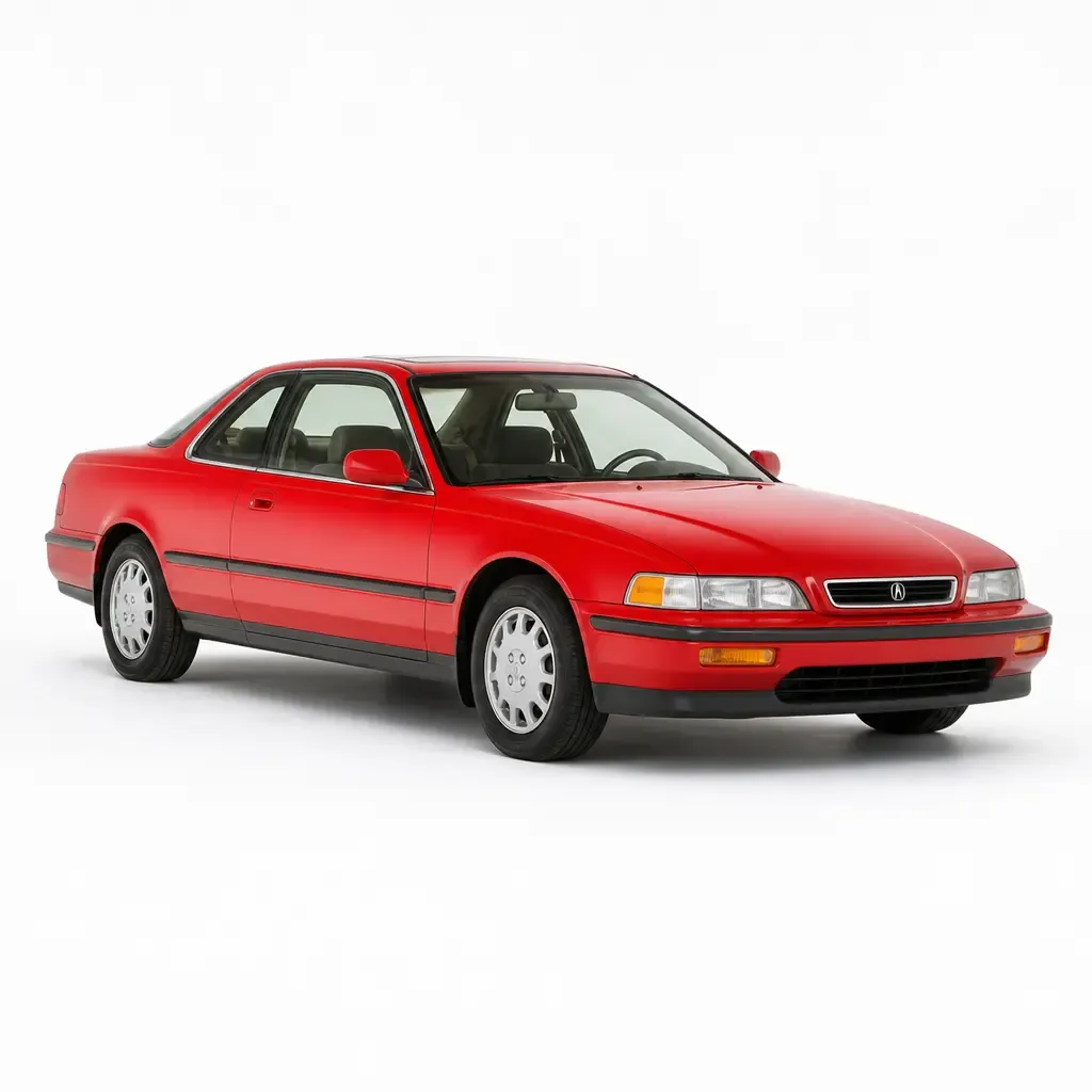 1990 Acura Legend L Coupe