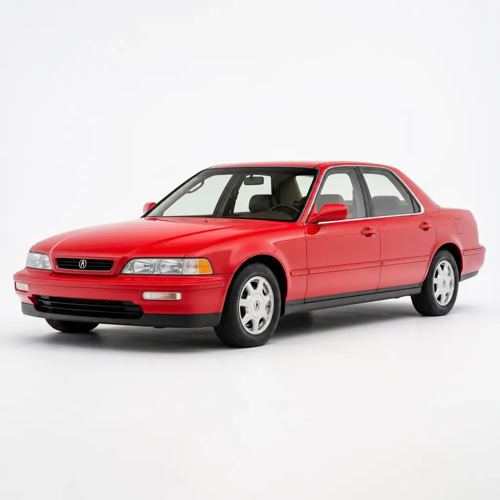 1990 Acura Legend L Sedan