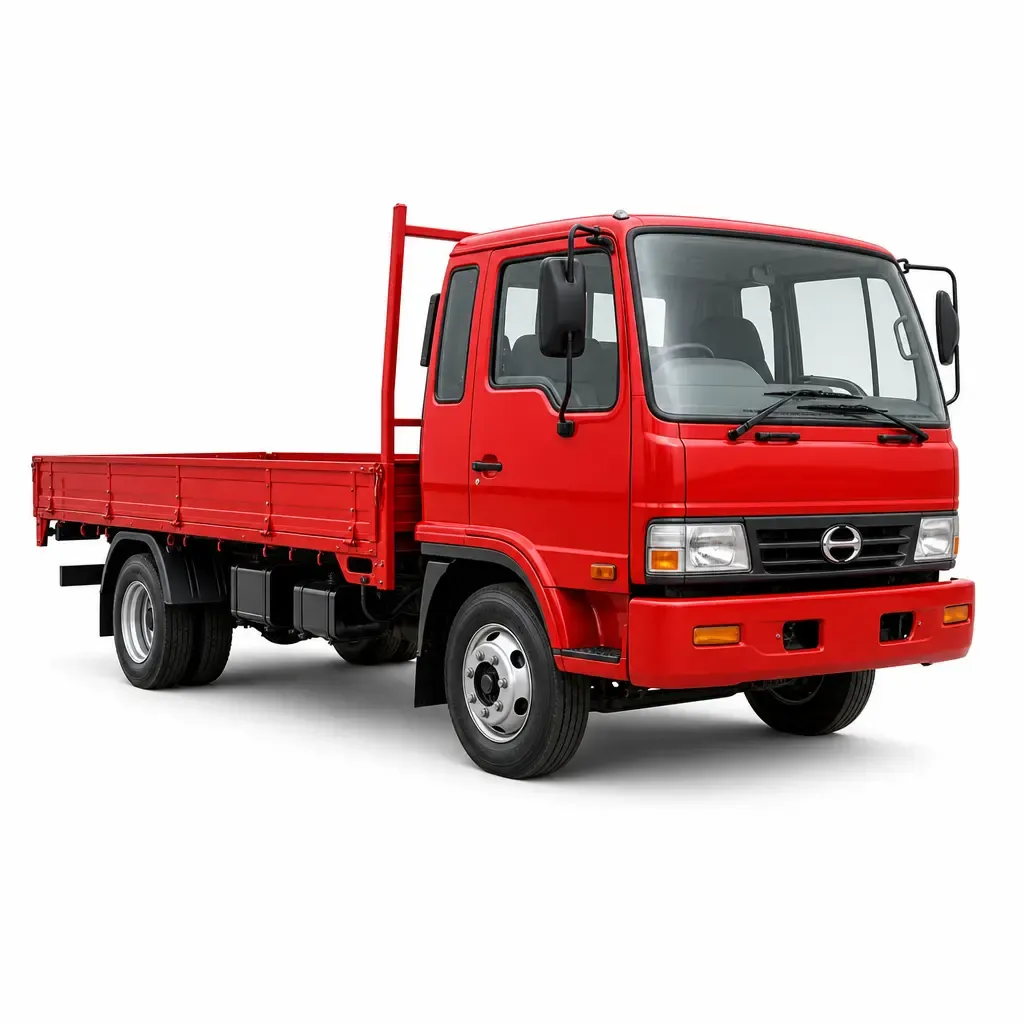 1998 Hino FB1817