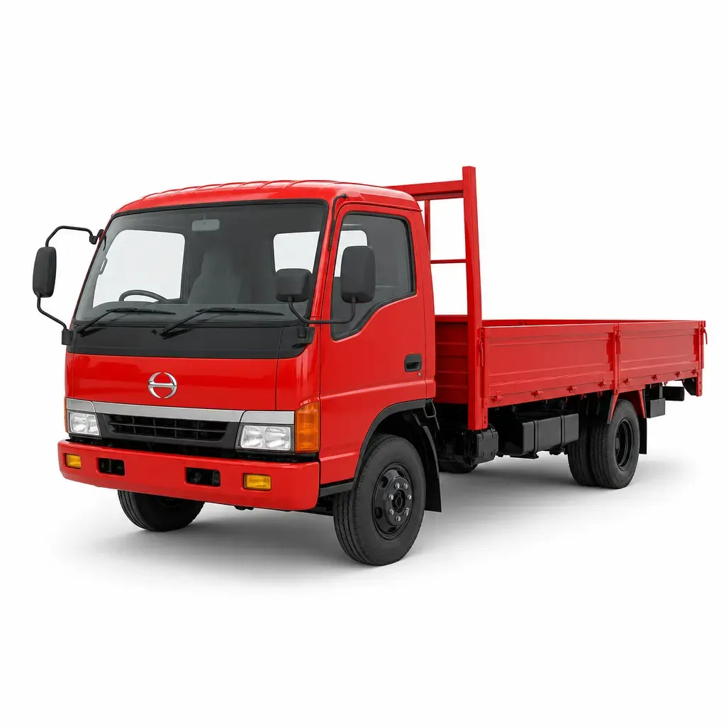 1998 Hino FB1817 -