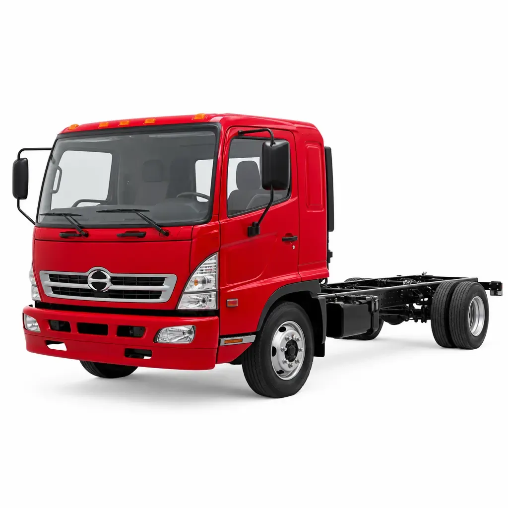 2004 Hino FE2620