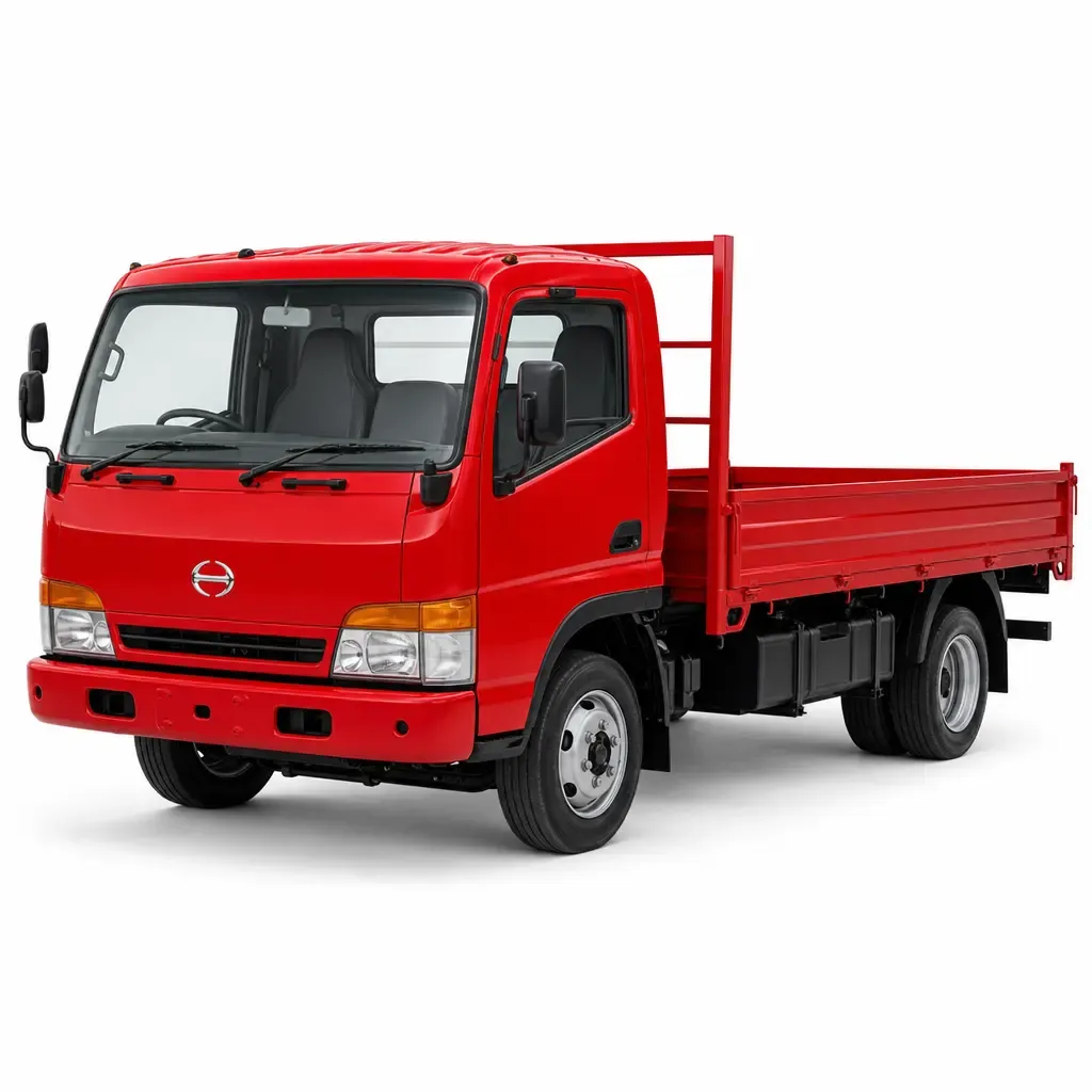 2001 Hino FE -