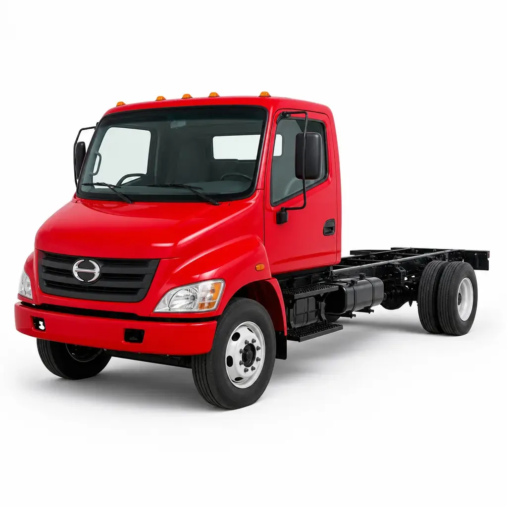 2005 Hino 165 -