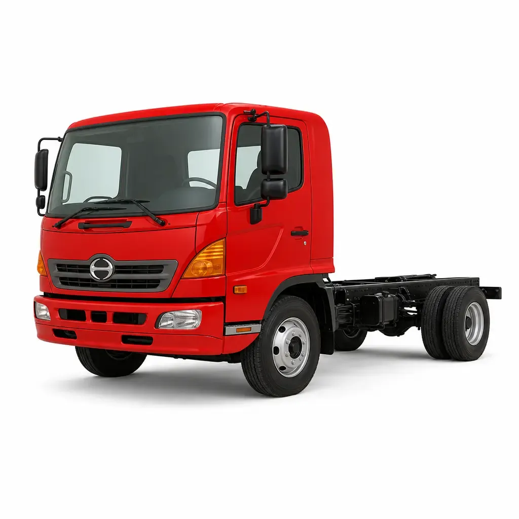 2004 Hino SG