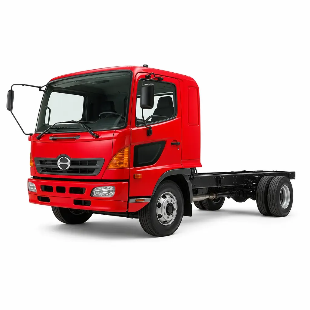 2004 Hino SG -